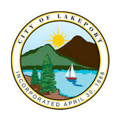 City of Lakeport